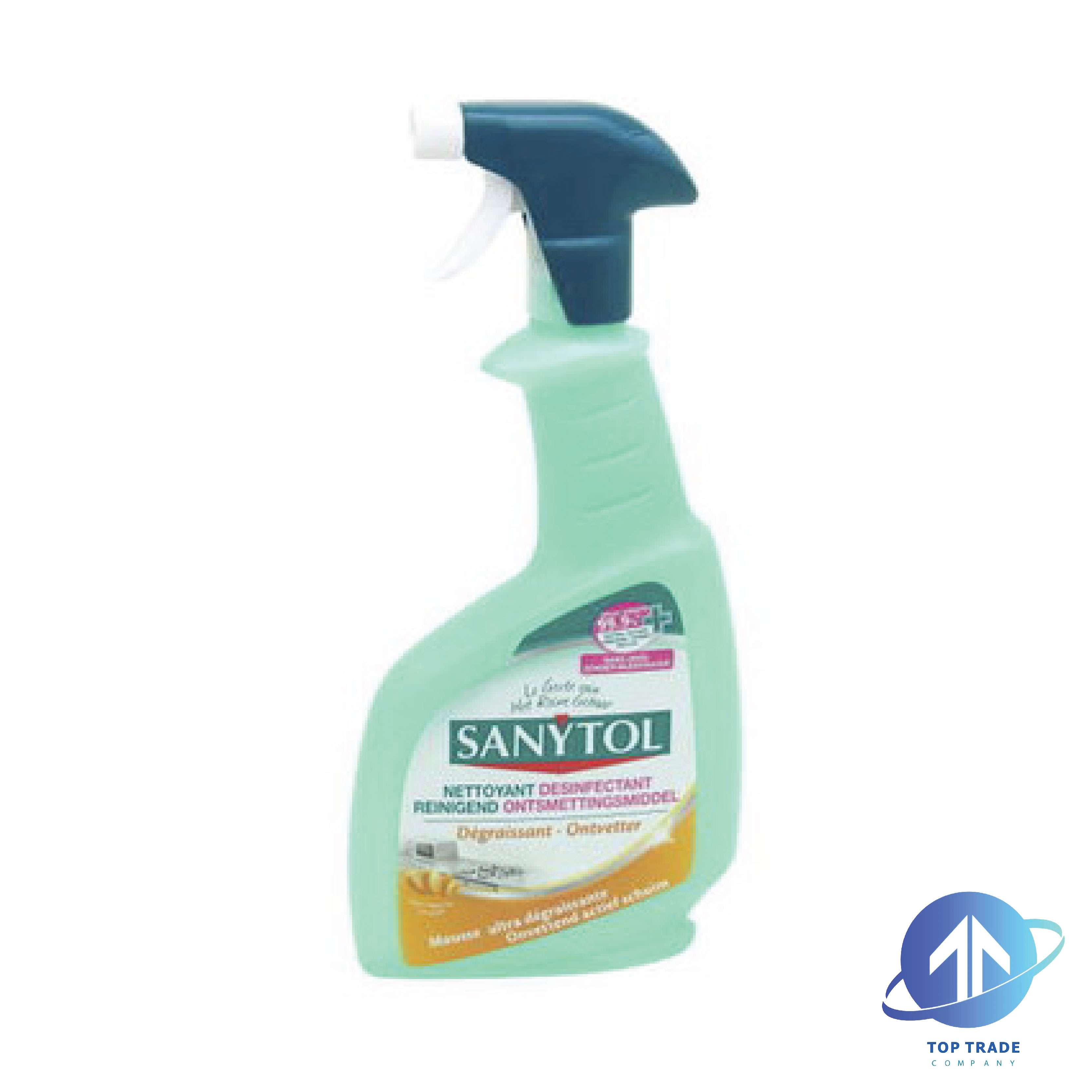 Sanytol degreaser spray Kitchen 500ml